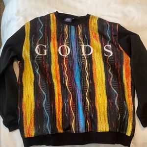 GOD’S & GENERALS sweatshirt